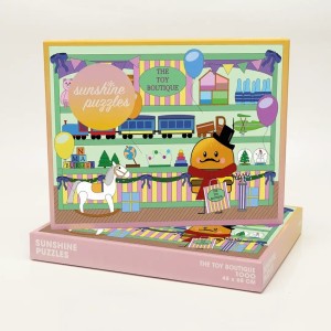 Sunshine: The Toy Boutique (1000) legpuzzel