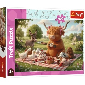 Trefl: Sweet Picnic (300XL) kinderpuzzel