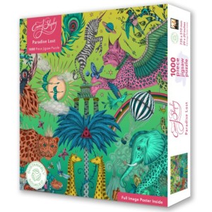 Flame Tree: Paradise Lost (1000) legpuzzel