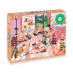 Heol: Souvenirs D'Enfance (1000) legpuzzel