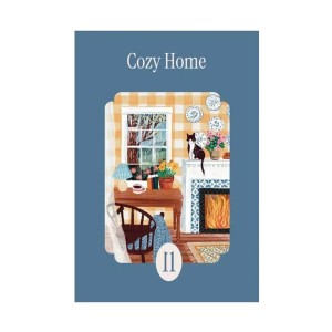 Heol: Cozy Home (99) minipuzzel