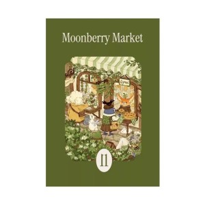 Heol: Moonberry Market (99) minipuzzel