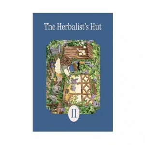 Heol: The Herbalist's Hut (99) minipuzzel