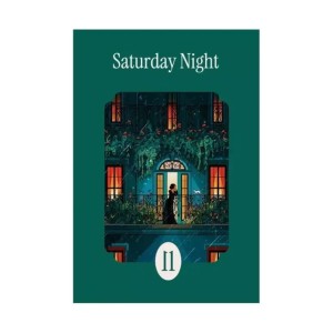 Heol: Saturday Night (99) minipuzzel