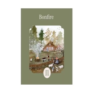 Heol: Bonfire (99) minipuzzel