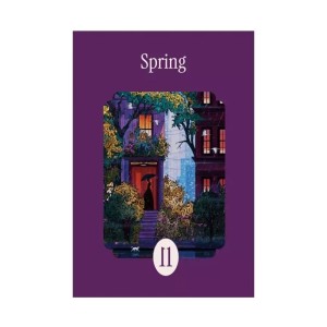 Heol: Spring (99) minipuzzel
