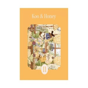 Heol: Koo and Honey (99) minipuzzel