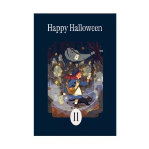 Heol: Happy Halloween (99) minipuzzel