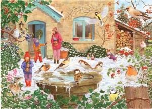 House of Puzzles: No Ice Please (250BIG) legpuzzel