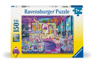 Ravensburger: Magische Ijssalon (150XXL) kinderpuzzel OP = OP