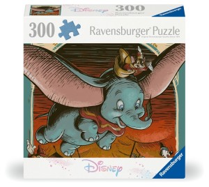 Ravensburger: Disney Dumbo (300XL) disneypuzzel
