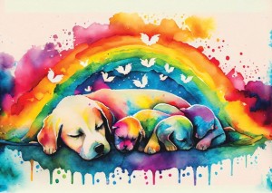 Yazz: Puppies (1000) legpuzzel