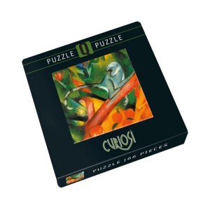 Curiosi: The Monkeys (66) minipuzzel