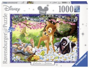 Ravensburger: Disney Bambi (1000)