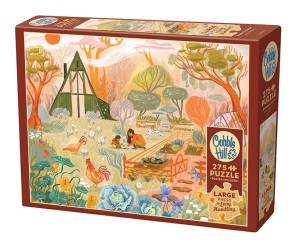Cobble Hill: Room to Grow (275XXL) legpuzzel