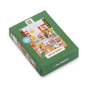 Heol: Day in Tokyo (99) minipuzzel