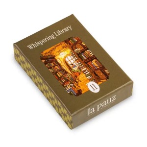 Heol: Whispering Library (99) minipuzzel