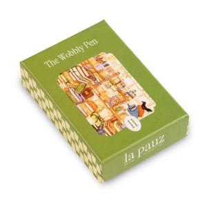 Heol: The Wobbly Pen (99) minipuzzel