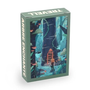 Trevell: Arbre Enchanté (99) minipuzzel