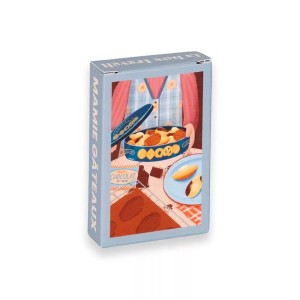 Trevell: Mamie Gâteaux (99) minipuzzel