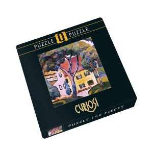 Curiosi: Staudacherhaus in Tegernsee (66) minipuzzel