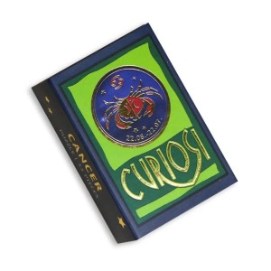 Curiosi: Zodiac Cancer (33) minipuzzel
