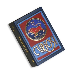 Curiosi: Zodiac Taures (33) minipuzzel