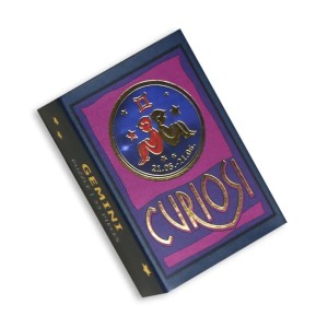 Curiosi: Zodiac Gemini (33) minipuzzel