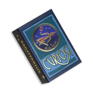 Curiosi: Zodiac Sagittarius (33) minipuzzel