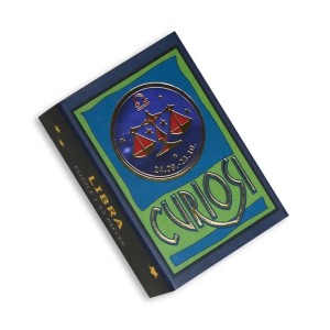 Curiosi: Zodiac Libra (33) minipuzzel