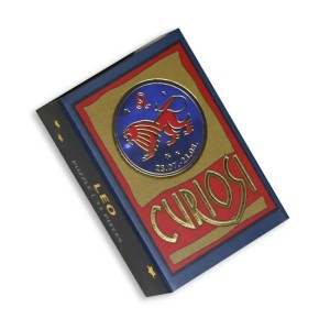 Curiosi: Zodiac Leo (33) minipuzzel