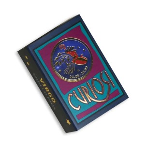 Curiosi: Zodiac Virgo (33) minipuzzel