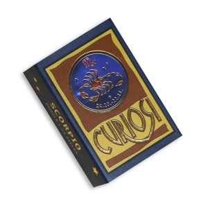 Curiosi: Zodiac Scorpio (33) minipuzzel