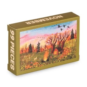 Trevell: November (99) minipuzzel