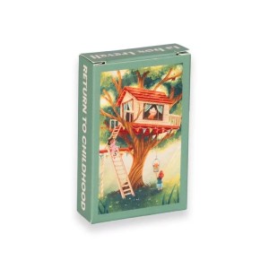 Trevell: Return to Childhood (99) minipuzzel
