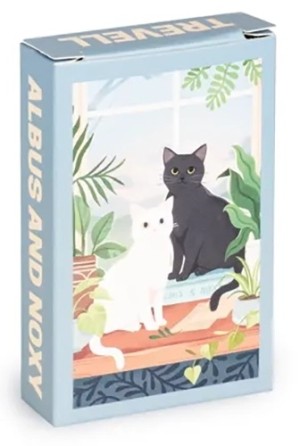 Trevell: Albus and Noxy (99) minipuzzel