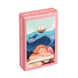 Trevell: Seeking Adventure (99) minipuzzel