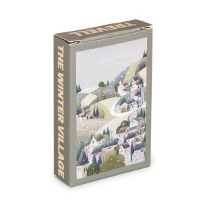 Trevell: The Winter Village (99) minipuzzel