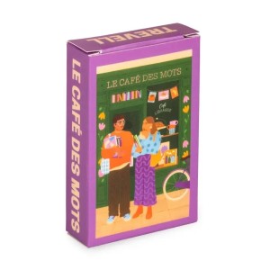 Trevell: Le Café des Mots (99) minipuzzel
