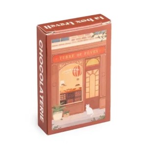 Trevell: Chocolaterie (99) minipuzzel