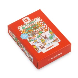 Heol: McBobby (99) minipuzzel