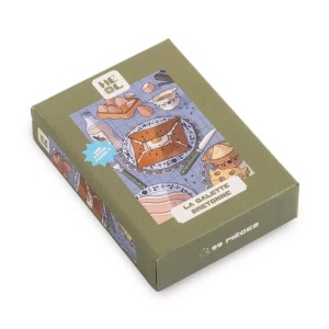 Heol: La Galette Bretonne (99) minipuzzel
