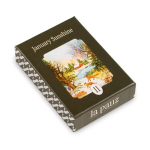 La Pauz: January Sunshine (99) minipuzzel