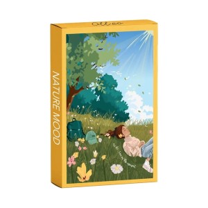 Olleo: Nature Mood (99) minipuzzel