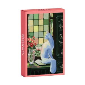 Olleo: Rêveur Bleu (99) minipuzzel