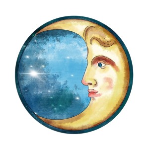 Curiosi: Moon (33) minipuzzel