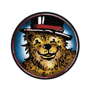 Curiosi: Picolo Bear (33) minipuzzel