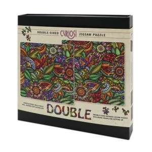 Curiosi: Double - Berry (165) dubbelzijdige puzzel