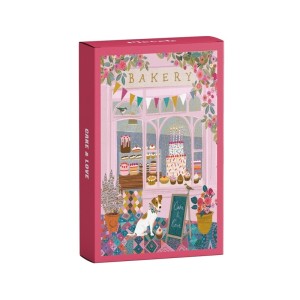 Piecely: Cake and Love (99) minipuzzel