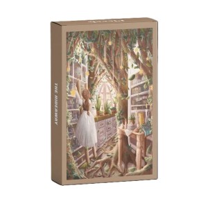 Piecely: The Hideaway (99) minipuzzel